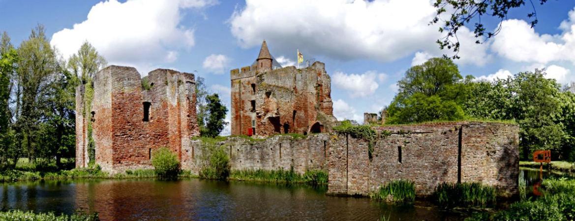Hotel De Weyman Santpoort-Noord Exterior photo